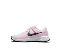 Nike Young Athletes Shoe Revolution 6 Flyease Nn (PS), Pink Foam/Black, DD1114-608, 33.5 EU (2Y US)