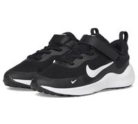 Nike Young Athletes Shoe Revolution 7 (GS), Black/White-White, FB7689-003, 32 EU (1Y US)