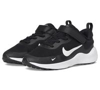 Nike Young Athletes Shoe Revolution 7 (GS), Black/White-White, FB7689-003, 32 EU (1Y US)