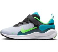 Nike Young Athletes Shoe Revolution 7 (PSV), Black/Green Strike-Football Grey, FB7690-005, 25 EU (8C US)