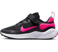 Nike Young Athletes Shoe Revolution 7 (TDV), Black/Hyper Pink-White, FB7691-002, 19.5 EU (4C US)