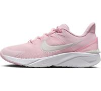 Nike Young Athletes Shoe Star Runner 4 Nn (GS), Pink Foam/Summit White-White, DX7615-602, 40 EU (7Y US)