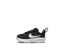 Nike Baskets Fille Star Runner 4 – Noir/Blanc-Anthracite – Pointure 19,5