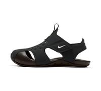 Nike Garçon Unisex Kinder Sunray Protect 2 (TD) Young Athletes Shoe, Black/White, 19.5 EU