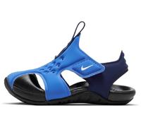 Nike Young Athletes Shoe Sunray Protect 2 (TD), Signal Blue/White-Blue Void-Black, 943827-403, 23.5 EU (7C US)