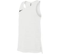 Nike Youth Stock Dry Miler Singlet Débardeurs M Blanc
