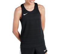 Nike Youth Stock Dry Miler Singlet Débardeurs XS Noir