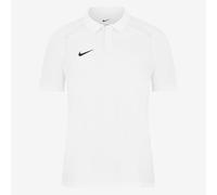 NIKE Youth Training Polo - Polo d'entraînement Unisexe pour Enfants Blanc