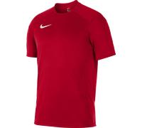 Nike YOUTH TRAINING TOP SS 21 Tee-shirt L Rouge