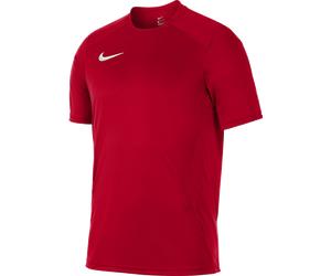 Nike YOUTH TRAINING TOP SS 21 Tee-shirt M Rouge