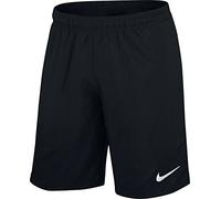 NIKE YTH Academy16 WVN SHRT WZ Short pour garçon XS Noir/Blanc (Noir/Blanc)