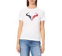 Nike YTH Nkct DF T-Shirt Rafa Ssnl Boys, Blanc, 70