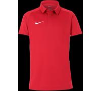 Nike Yth Ss Polo Univrsty Red/Wh 9-10 (M) Unisex