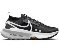 Nike Femme W Zoomx Zegama Trail 2 Running Shoe, Black/White-Wolf Grey-Anthracite, 38.5 EU