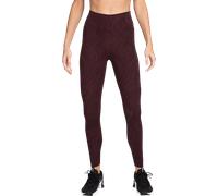 Nike Zenvy 7/8 Leggings Women Leggings L Rouge