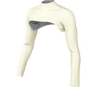 Nike Zenvy Dri-Fit Shrug HJ1861-133, pour Femme, Sail/Pcg3C