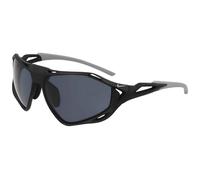 NIKE ZEUS Rise IF1120X Sunglasses, Matte Black/Grey, 63 Mixte