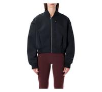 Nike - Zip-throughs - Femme - Sport - Noir - Taille: 36 FR