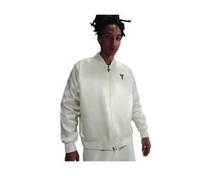 Nike - Zip-throughs - Homme - Sport - Blanc - Taille: L