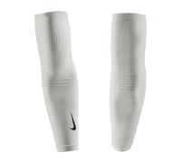 Nike Zoned Knit Manchons / Manchettes Zoned Knit L/XL Blanc