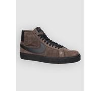 Nike Zoom Blazer Mid Chaussres de skate marron 5.0