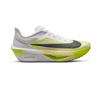 Nike Chaussure de compétition Zoom Fly 6 Hommes Blanc-Citron Taille 44,5
