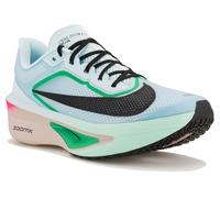 Nike Zoom Fly 6 Chaussures de course sur route pour homme (Glacier Ice/Hyper Pink/Green Shock/Noir), Glacier Ice/Hyper Pink/Green Shock/Noir, 42.5 EU