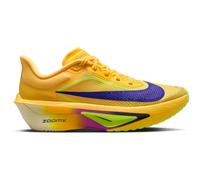 Nike - Women's Zoom Fly 6 - Chaussures de running - EU 40 - citron pulse / indigo burst / volt ice