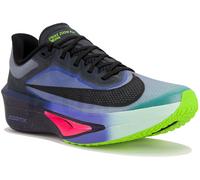 Nike Chaussure de running Zoom Fly 6 Glam Homme Dark Obsidian/Racer Blue/Emerald Rise/Noir 46