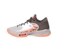Nike - Zoom Freak 4 Letter Bros Chaussures de Basketball - Homme - Sport - Multicolore - Taille: 38 EU
