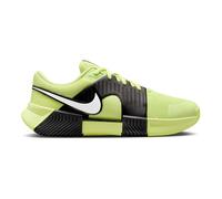 Chaussure de tennis pour surface dure Nike Zoom GP Challenge 1.5 PRM pour femme Noir/Light Lemon Twist/Blanc 40.5