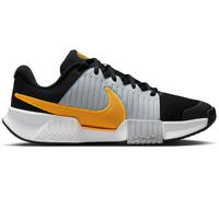 Nike Zoom Gp Challenge Pro Men's Clay Court Tennis Shoes Blk/Ornge/Grey 7 (41) Male