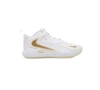 Nike Zoom Hyperset 2 Scarpe volley da uomo White Gold pallavolo indoor