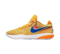 Nike ZOOM LEBRON NXXT GEN OREWOOD MARRON/CORAL DR8784 100, Orange/bleu racer, 47.5 EU