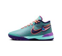 Nike - Zoom LeBron Nxxt Genisus - Homme - Sport - Bleu - Taille: 42 1/2 EU