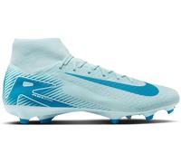 Nike Zoom Mercurial Superfly 10 Academy Adults Firm Ground Football Boots Bleu/Baltique 10 (45) Male
