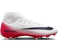 Nike Zoom Mercurial Superfly 10 Academy Adults Firm Ground Football Boots Rouge/Noir 11 (46) Male
