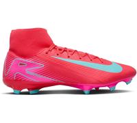 Nike Zoom Mercurial Superfly 10 Academy Adults Firm Ground Football Boots Rouge/Vert 12 (47.5) Male