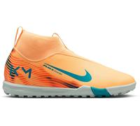 Nike Zoom Mercurial Superfly 10 Academy Junior Astro Turf Football Boots Orange/Melon 3 (35.5) Male