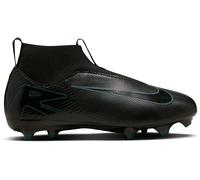 Nike Garçon Jr Zoom Superfly 10 Acad Fgmg, Black Black Deep Jungle, 36.5 EU