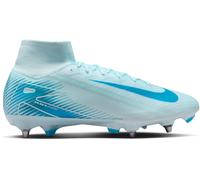 Nike Zoom Mercurial Superfly 10 Elite Adults Soft Ground Football Boots Bleu/Baltique 6 (39) Male
