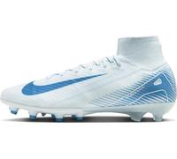 Nike Zoom Mercurial Superfly 10 ELITE AG Chaussures de football Pro Glacier Blue - 47