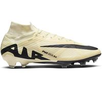 Nike Zoom Mercurial Superfly 9 Elite Junior Firm Ground Football Boots Limonade/Noir 4.5 (37.5) Male