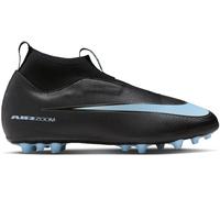 Nike Zoom Mercurial Superfly Academy Juniors Artificial Ground Football Boots Noir/Bleu 5.5 (38.5) Male