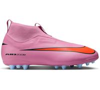 Nike Zoom Mercurial Superfly Academy Juniors Artificial Ground Football Boots Rose/Noir 3 (35.5) Male
