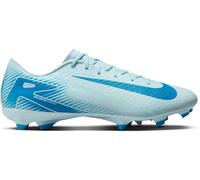 Nike Homme Zoom Vapor 16 Academy FG/MG Soccer Shoe, Glacier Blue Blue Orbit, 44 EU
