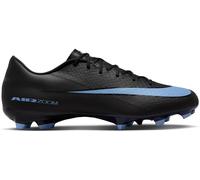 Nike Zoom Mercurial Vapor 16 Academy Firm Ground Football Boots Noir/Bleu 8 (42.5) Male
