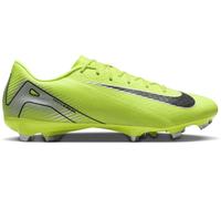 Nike Zoom Mercurial Vapor 16 Academy Firm Ground Football Boots Volt/Noir 10 (45) Male