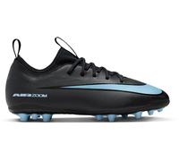 Nike Zoom Mercurial Vapor 16 Academy Juniors Artificial Ground Football Boots Noir/Bleu 5.5 (38.5) Male
