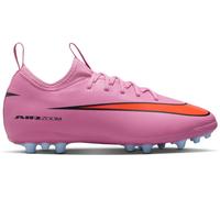 Nike Mercurial Vapor 16 Academy AG Jr Scarpe calcio bambino erba sintetica pink
